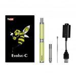 Yocan Evolve Dab Pens Versatile Vaporizers for Green Products