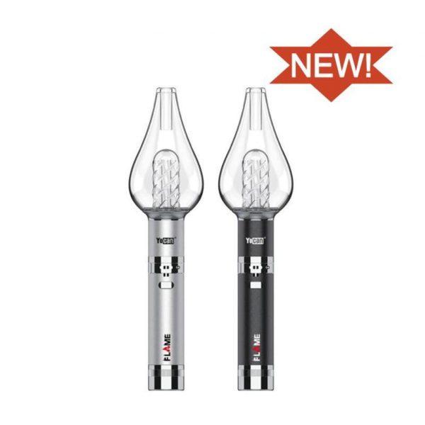 Yocan Flame Dab Pens for Wax Concentrates