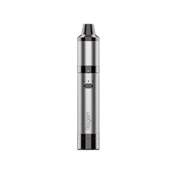 Yocan Regen Vaporizers for Wax Concentrates with Triple Quartz Coil