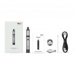 Yocan Regen Vaporizers for Wax Concentrates with Triple Quartz Coil