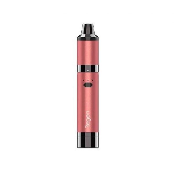 Yocan Regen Vaporizers for Wax Concentrates with Triple Quartz Coil