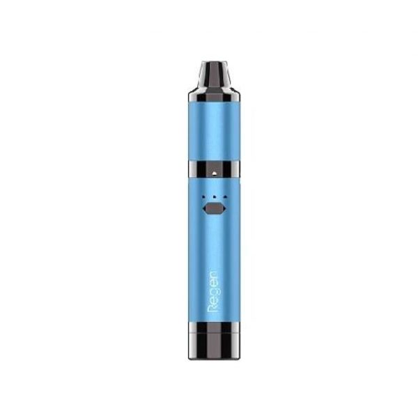 Yocan Regen Vaporizers for Wax Concentrates with Triple Quartz Coil
