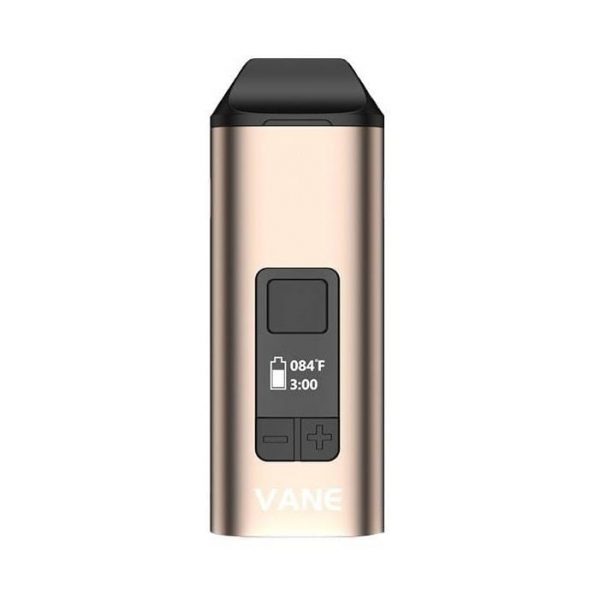 Yocan Vane Advanced Portable Dry Herb Vaporizer