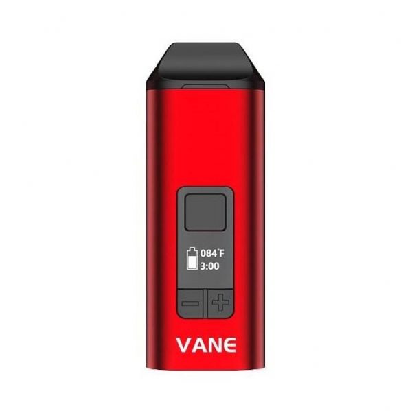 Yocan Vane Advanced Portable Dry Herb Vaporizer