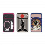 Zengaz Lighter 3 Packs