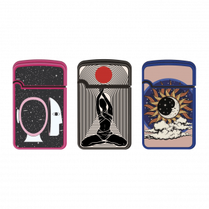Zengaz Lighter 3 Packs