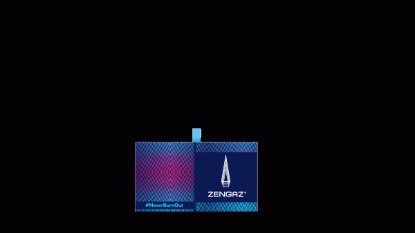 Zengaz Lighter 3 Packs