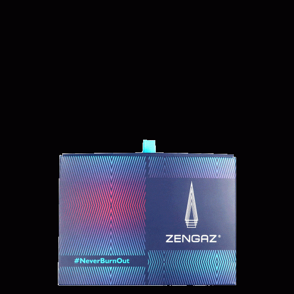 Zengaz Lighter 3 Packs