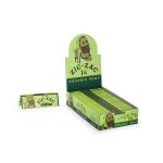 Zig Zag 1 1/4 Wide Organic Hemp Rolling Papers
